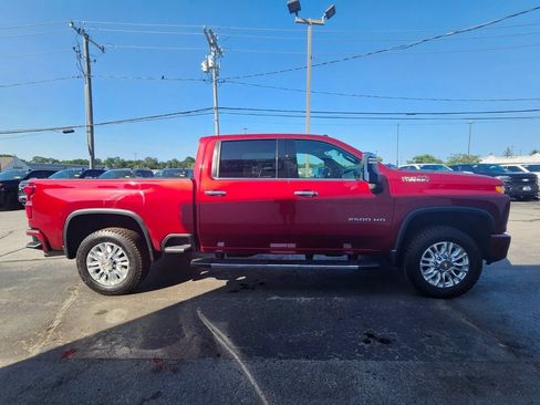 Used 2022 Chevrolet Silverado 2500 High Country AWD/4WD image 6