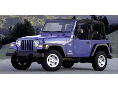 Used 2005 Jeep Wrangler X w/ Rocky Mountain Edition Group