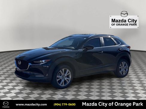 Used 2023 MAZDA CX-30 AWD 2.5 S w/ Preferred Package image 1