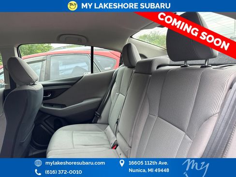 Used 2025 Subaru Legacy Premium AWD/4WD image 11