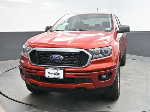 Used 2019 Ford Ranger XLT w/ Trailer Tow Package AWD/4WD image 2