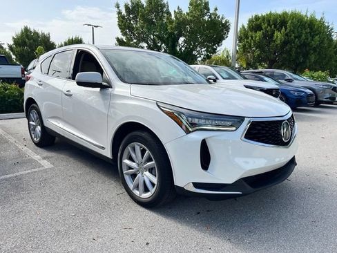 Used 2024 Acura RDX SH-AWD image 1