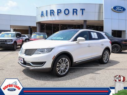 Used 2018 Lincoln MKX Reserve