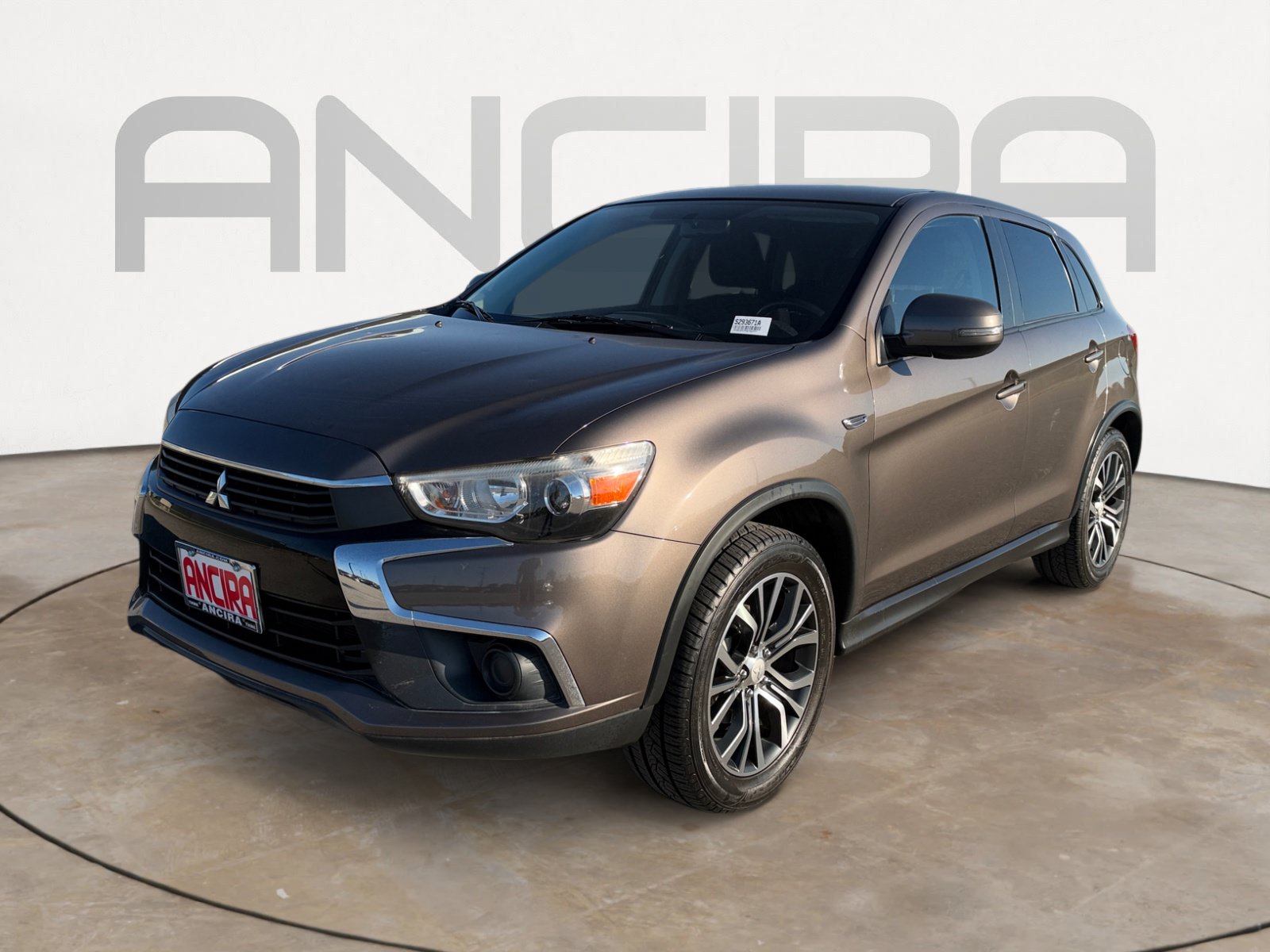 Used 2017 Mitsubishi Outlander Sport ES AWD/4WD image 6