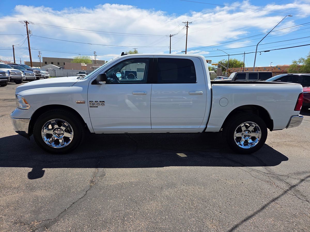 Used 2020 RAM 1500 Classic SLT w/ Luxury Group AWD/4WD image 20