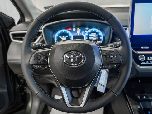 New 2026 Toyota Corolla Cross XLE image 30