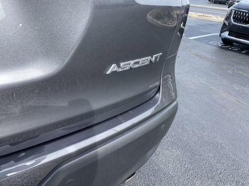 Certified 2025 Subaru Ascent Premium w/ Popular Package #2 AWD/4WD image 6