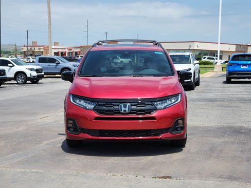 New 2026 Honda Odyssey Sport-L image 6