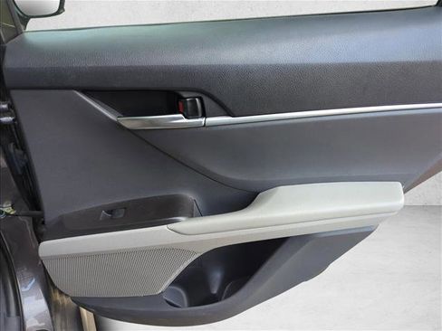 Certified 2022 Toyota Camry SE w/ Audio Upgrade Package FWD image 24