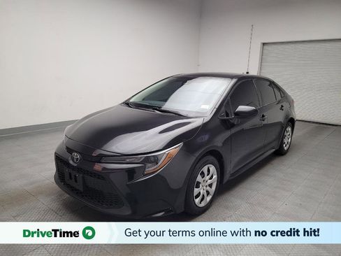 Used 2022 Toyota Corolla LE FWD image 1