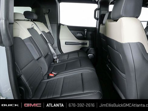New 2026 GMC Hummer EV SUV AWD/4WD image 22