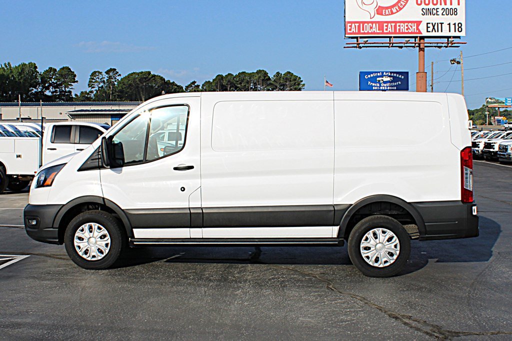 Used 2023 Ford Transit 250 Low Roof w/ Exterior Upgrade Package RWD image 6