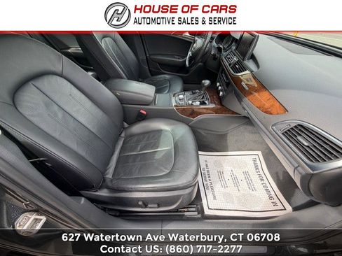 Used 2012 Audi A6 3.0T Premium Plus w/ Premium Plus Pkg AWD/4WD image 31