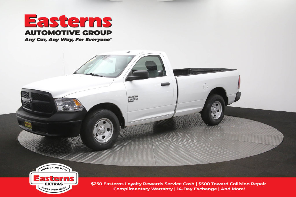 Used 2022 RAM 1500 Tradesman w/ Power & Remote Entry Group RWD image 54
