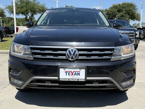 Used 2019 Volkswagen Tiguan SEL FWD image 10