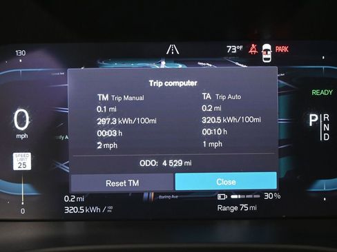 Used 2023 Volvo C40 P8 Recharge Ultimate AWD/4WD image 19