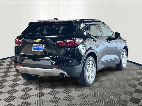 Used 2021 Chevrolet Blazer LT AWD/4WD image 5