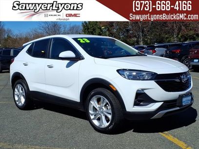 Certified 2023 Buick Encore GX Preferred w/ Cold Weather Comfort Package