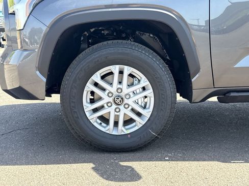 Used 2025 Toyota Tundra SR5 w/ Advanced Technology Package image 11