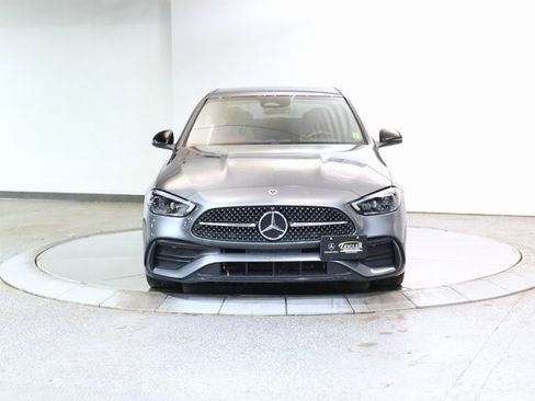 Used 2024 Mercedes-Benz C 300 4MATIC Sedan w/ Pinnacle Trim Package image 10