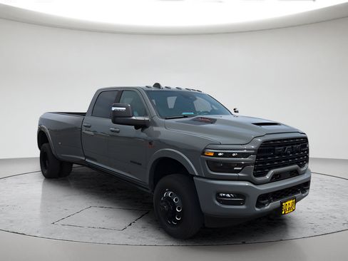 New 2026 RAM 3500 Limited AWD/4WD image 1