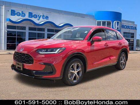 Used 2025 Honda HR-V EX-L image 1