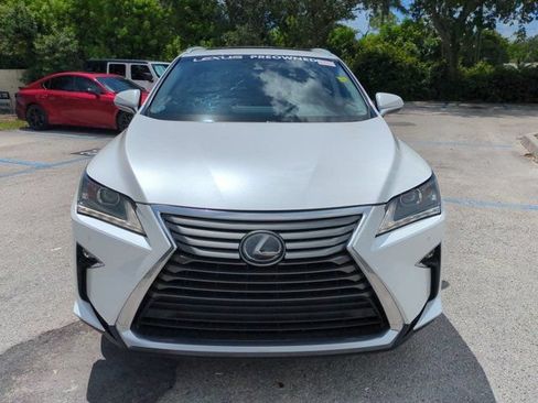 Used 2017 Lexus RX 350 FWD w/ Premium Package image 9