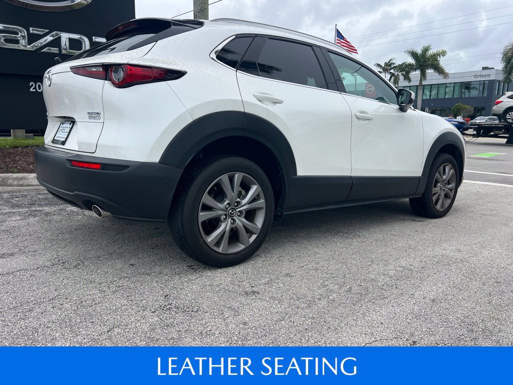 Used 2024 MAZDA CX-30 AWD 2.5 S w/ Premium Package image 2