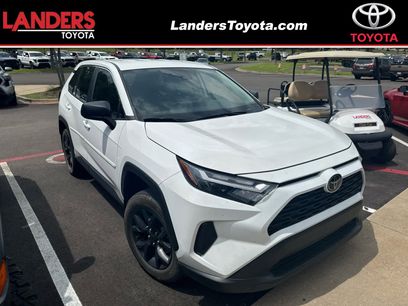 Used 2023 Toyota RAV4 LE