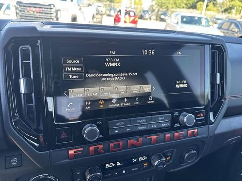 New 2026 Nissan Frontier PRO-4X w/ Pro Premium Package image 20