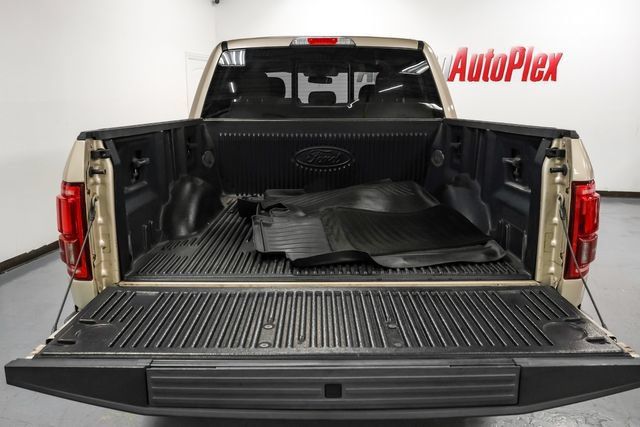 Used 2017 Ford F150 Lariat w/ Equipment Group 502A Luxury AWD/4WD image 49