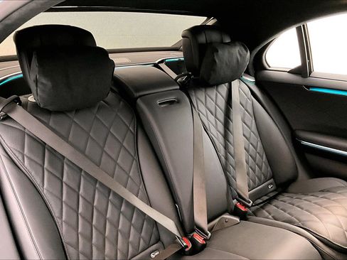 New 2026 Mercedes-Benz S 580e 4MATIC Sedan image 14