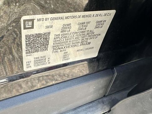 Used 2019 Chevrolet Equinox LT image 31