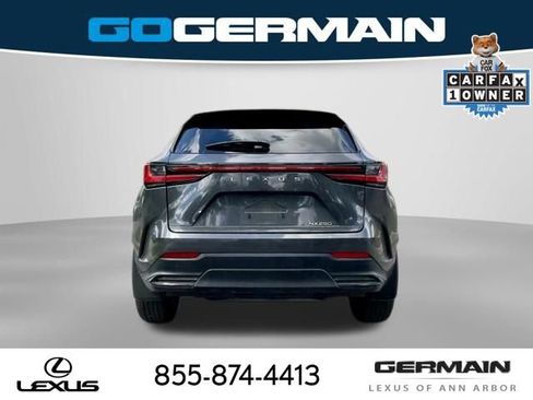 Used 2024 Lexus NX 250 FWD w/ Cold Area Package image 7