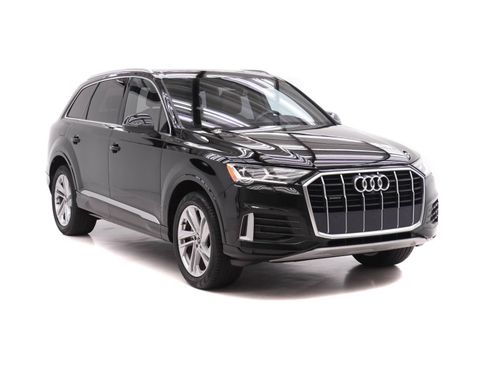 Certified 2021 Audi Q7 2.0T Premium Plus w/ Premium Plus Package AWD/4WD image 2