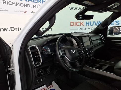 Used 2020 RAM 1500 Big Horn AWD/4WD image 12
