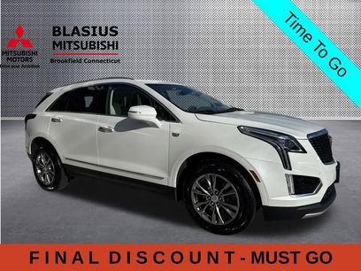 Used 2023 Cadillac XT5 Premium Luxury