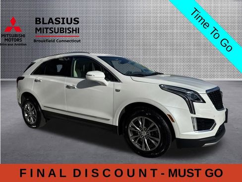 Used 2023 Cadillac XT5 Premium Luxury AWD/4WD image 1