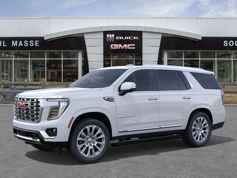New 2026 GMC Yukon Denali AWD/4WD image 2