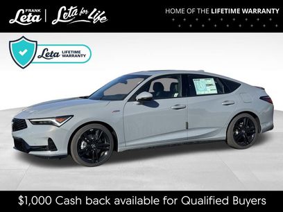New 2026 Acura Integra A-Spec