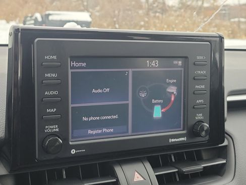 Used 2020 Toyota RAV4 XLE image 29