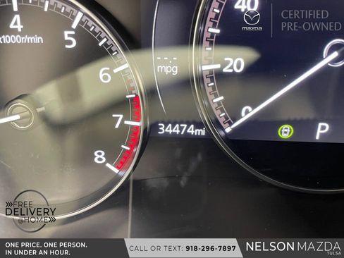 Certified 2025 MAZDA CX-30 AWD 2.5 S w/ Preferred Package image 27