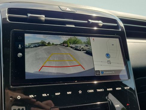 Certified 2024 Hyundai Santa Cruz Night image 16