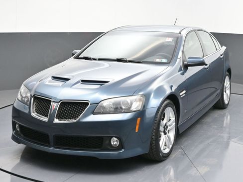 Used 2009 Pontiac G8 image 3