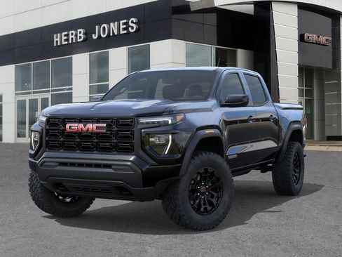 New 2026 GMC Canyon Elevation image 6