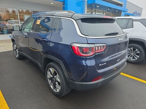 Used 2018 Jeep Compass Limited w/ Safe & Security Group image 5