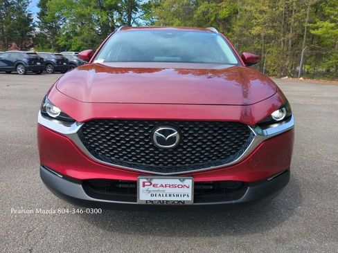 Used 2023 MAZDA CX-30 AWD 2.5 S w/ Select Package image 8