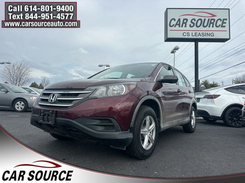 Used 2014 Honda CR-V LX image 1