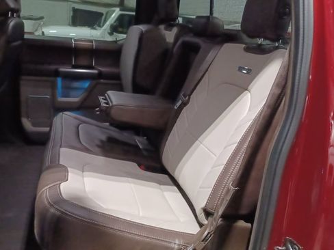 Used 2019 Ford F150 Limited w/ Trailer Tow Package image 7