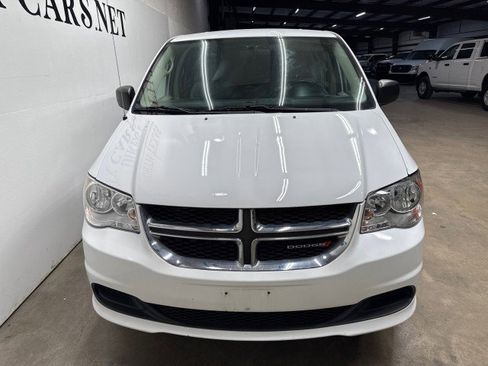 Used 2016 Dodge Grand Caravan SE w/ Quick Order Package 29E SE image 14